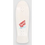Santa Cruz X StrangerThings Meek SlasherEddie 10.1"ea S white | Shoptok.si