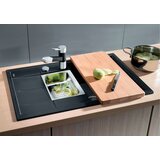 Blanco sudoper METRA 6 S Compact SILGRANIT BOJA KAVE, s dalj. upr. | shoptok.hr