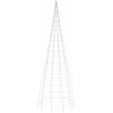  LED božićno drvce 550 LED plavo 300 cm | shoptok.hr