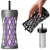 ACA. UV LED deklatira prijenosni programer svjetiljke 14cm