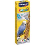 Vitakraft Kreker za tigrice CalciFit 60g Cene