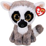 Ty Plišasta igrača Beanie Boos Linus, 15 cm Cene