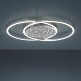 PAUL NEUHAUS 6025-55 - LED plafonsko svetlo YUKI, prigušiva, LED/48W/230V + daljinski upravljač | Eponuda.com