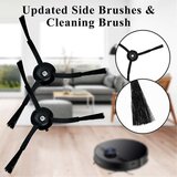 INORCO 22Pcs Komplet dodatkov za robotski sesalnik za S8 Pro Ultra Dvojna glavna krtača Stranska krtača Filter Mop Vrečka za prah, (22021020) | Shoptok.si