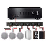 Sony receiver + 6 kanalna regulacija - Audio-Kondric | Shoptok.si