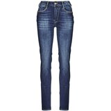Le Temps des Cerises Kavbojke slim PULPHIGH Modra Cene