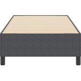  Krevet s opruga kutije Tamnosiva 100 x 200 cm Kordura tekstil | shoptok.hr
