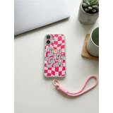 Sinsay Torbica za iPhone 13/14/15/16/17 s natpisom i držačem | shoptok.hr