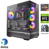 ANNI gaming namizni računalnik Ryzen 9 9950X3D/128GB/4TB SSD/RTX 5090 Cene