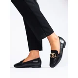 SHELOVET Elegant black women's lords