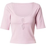Abercrombie & Fitch Majica roza | Shoptok.si