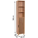 Tendance kupaonski ormarić 1 vrata + 1 drawer + 2 police mdf, karma | Eponuda.ba