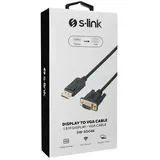 SW-SGG44 DP na VGA 1.8m kabel