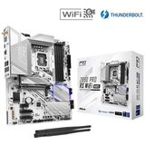 AsRock Matična ploča Z890 PRO RS WIFI White | ePonuda.com