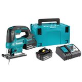 Makita Akumulatorska ubodna testera 18V, 23mm (DJV184RFJ) | ePonuda.com