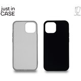 Just In Case 2u1 Extra case MIX paket CRNI za iPhone 13 Mini | ePonuda.com