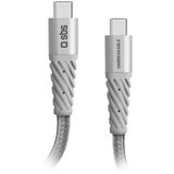 Sbs kabel unbreakable bel type-c 5A 1,5 m Cene