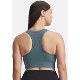 Under Armour Vanish Seamless Mid Bra-BLU - Women's Bra | shoptok.hr