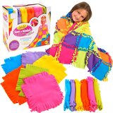  Set za patchwork deka kreativnih DIY ZA1551 | shoptok.hr