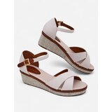 Resti Women's wedge sandals without toes Terrific | shoptok.hr