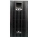 Gembird EG-UPS-PS3000-02 ups sa stabilizatorom 3000VA (2400W) pure sine wave, lcd, usb, black | Eponuda.com