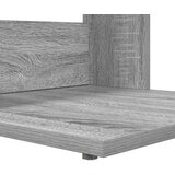  Bocni stol Siva Sonoma 40 x 38 x 62 5 cm Konstruirano drvo | shoptok.hr