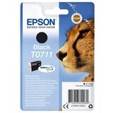 Epson T0711 ink cartridge black C13T07114012 Cene