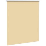 Rolo zavjesa Blackout Bež 140x175 cm Širina tkanine 136,6 cm | shoptok.hr