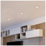 Eglo 902262 - set od 3 led ugradne spot svetiljke barranco LED/4,8W/230V, bela Cene