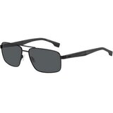 Boss Sončna očala antracit / črna | Shoptok.si