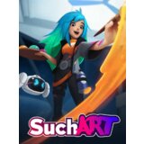 Steam SuchArt: Genius Artist Simulator (PC) Key GLOBAL | ePonuda.com