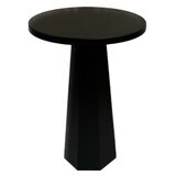 Hanah home side table lilyum 52 black | ePonuda.com