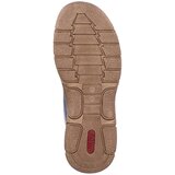 Rieker Gležnjače na vezanje bež / golublje plava | shoptok.hr