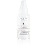 Capital Soleil zaštitna tonirana fluid za lice SPF 50+ 40 ml