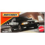 Mattel Matchbox: 1995 BMW 318 Ti igračni avtomobilček v kartonski škatli 1/64 – Cene