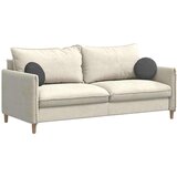  Jastučići za sjedenje 2 pcs Tamno siva Ø30 x 13 cm | Eponuda.com