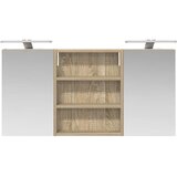  Set ormarića za kupaonicu 3 kom. 100 x 10,5 x 50 cm | shoptok.hr