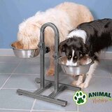 Trixie posuda za pse za hranu i vodu sa podesivom visinom dog bar | ePonuda.com