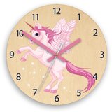  Otroška stenska ura Unicorn | Shoptok.si