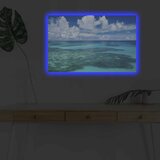 Wallity Zidna slika sa LED osvetljenjem 4570DHDACT-171, 45x70 cm | Eponuda.ba