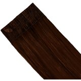  seiseta-prirodna kosa za nadogradnju keratin 50/55cm-2 dark brown 25/1 cene
