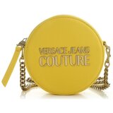 Versace Jeans Couture Naramna torba 72VA4BL4 Rumena Cene