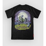 Loose Riders No Dig Graveyard Tech Tee black | Shoptok.si