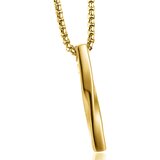 IZMAEL Ogrlica TW-28872 - Zlatna | shoptok.hr