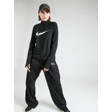Nike W NK SWSH HBR DF HZ MID, ženski duks za trčanje, crna FN2636 | Eponuda.com