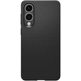 Spigen LIQUID AIR ACS09420 futrola za SAMSUNG S25 Edge mat crna | shoptok.hr