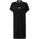 Tommy Hilfiger obleke - Črna Cene