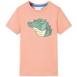 Dječja majica svjetlonarančasta | shoptok.hr