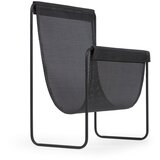 Kave Home Tekstilno stojalo za časopise Siana – | Shoptok.si