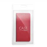 Oem LUNA Book Carbon futrola za XIAOMI Redmi Note 13 4G crvena | shoptok.hr